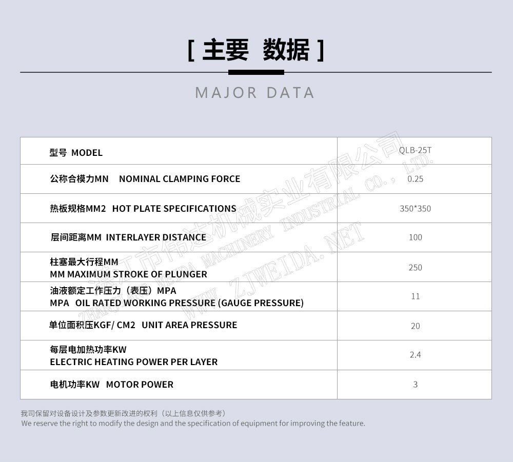 橡膠檢測設(shè)備-平板硫化機