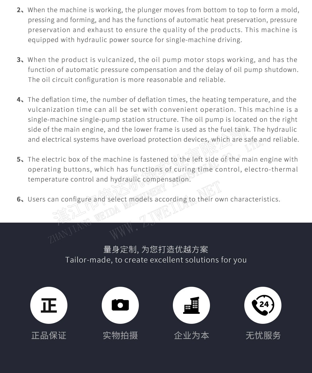 橡膠檢測設(shè)備-平板硫化機