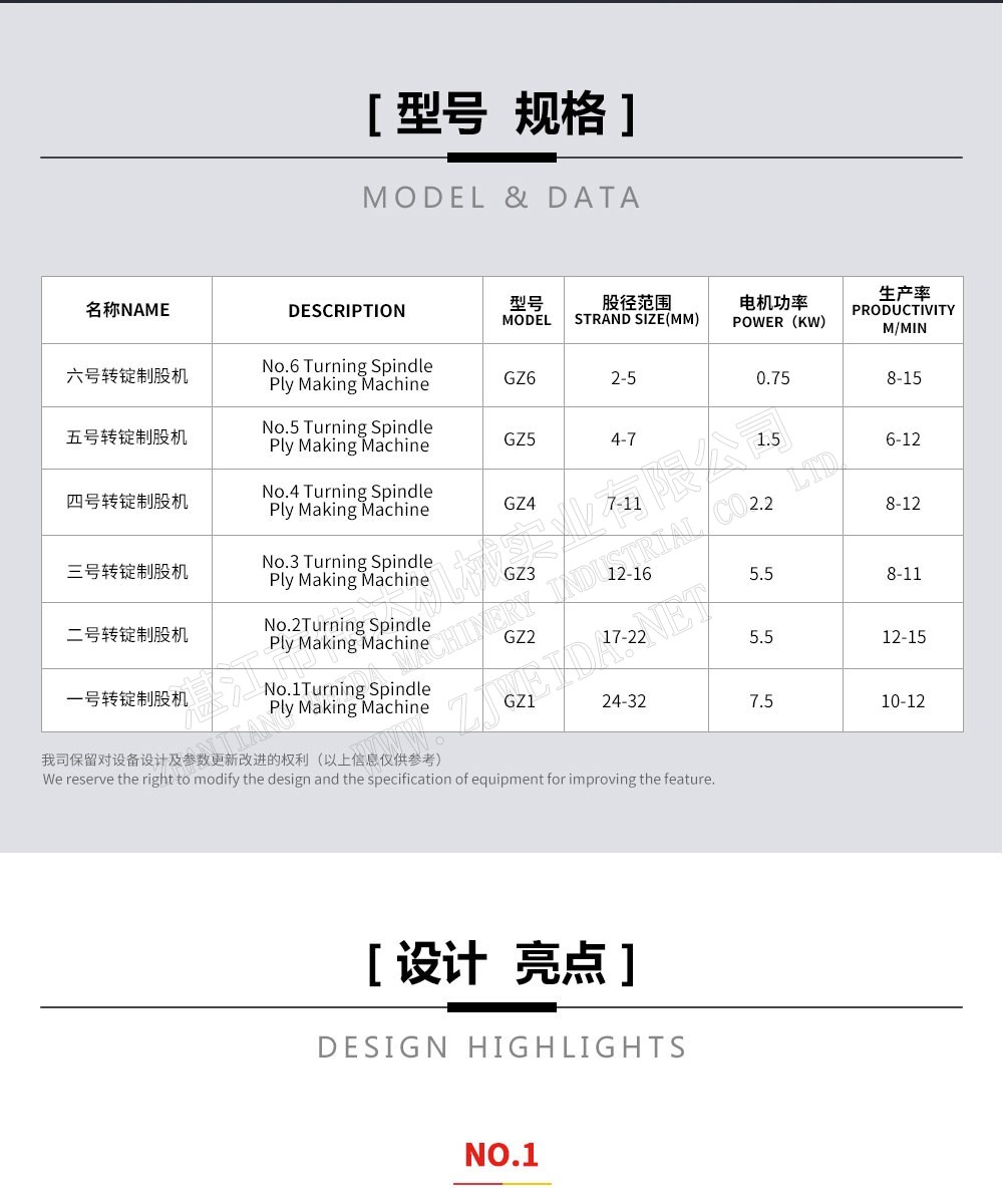 繩索加工設(shè)備-恒錠制繩機(jī)